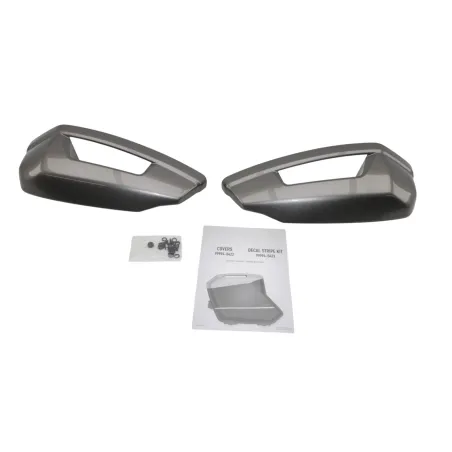 Valise droite KAWASAKI VERSYS 1100 S 2025 - 2027