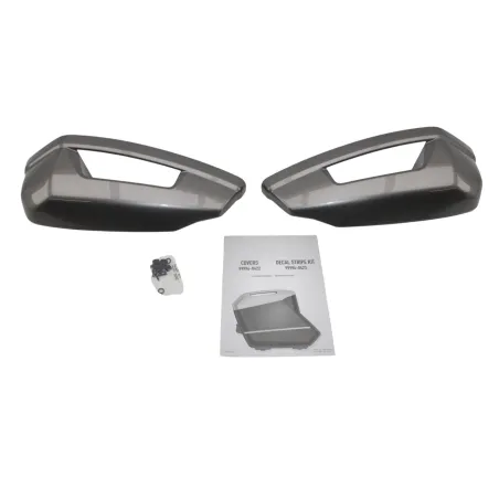 Valise droite KAWASAKI VERSYS 1100 S 2025 - 2027