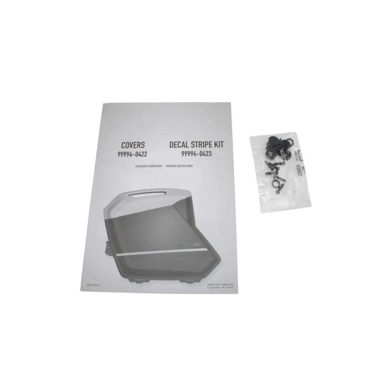Valise droite KAWASAKI VERSYS 1100 S 2025 - 2027