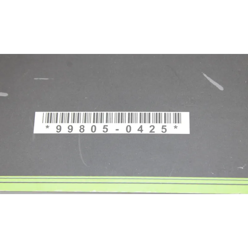 Manuel d'utilisation KAWASAKI KLX 110 R 2023 - 2027