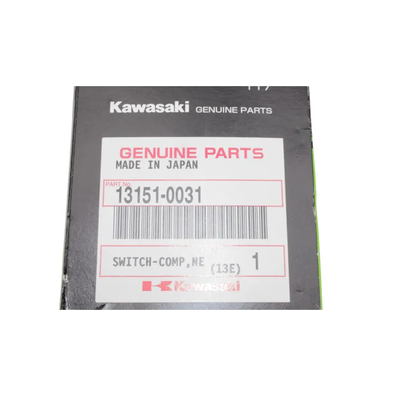 Capteur de vitesse KAWASAKI ZZR 1400 2012 - 2020