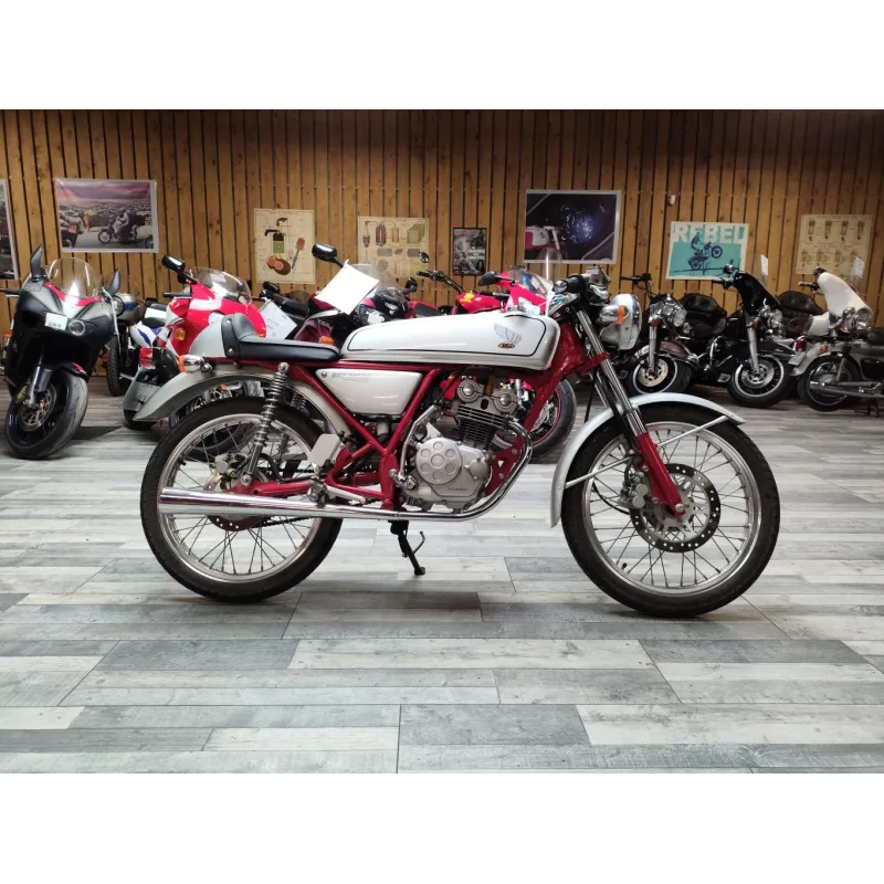 HONDA DREAM 50