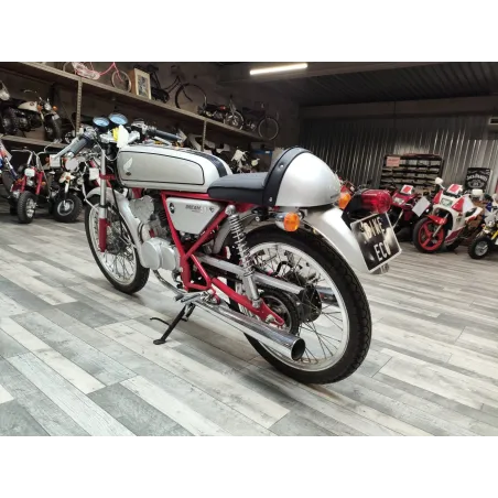 HONDA DREAM 50