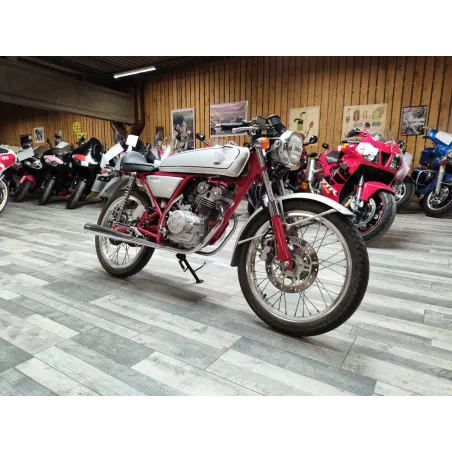 HONDA DREAM 50