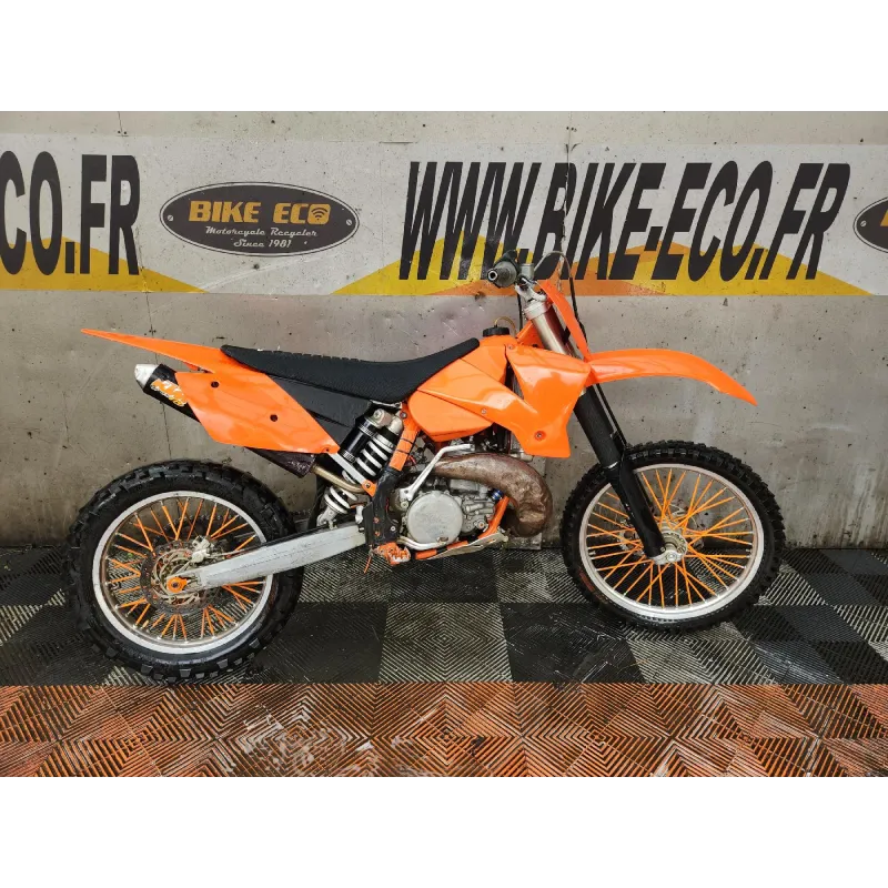 KTM 250 SX