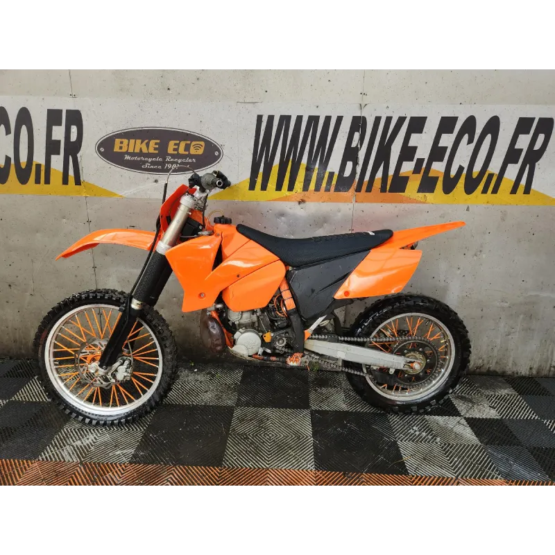 KTM 250 SX