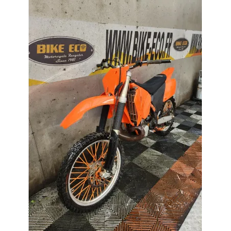 KTM 250 SX