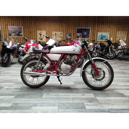 HONDA DREAM 50