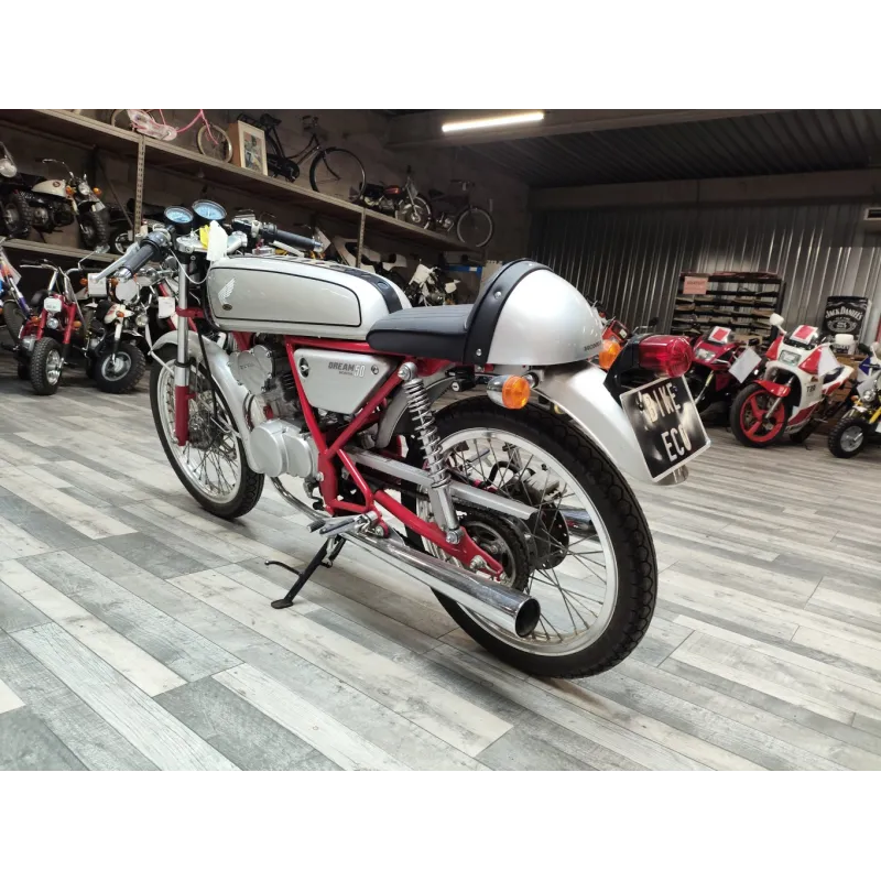 HONDA DREAM 50
