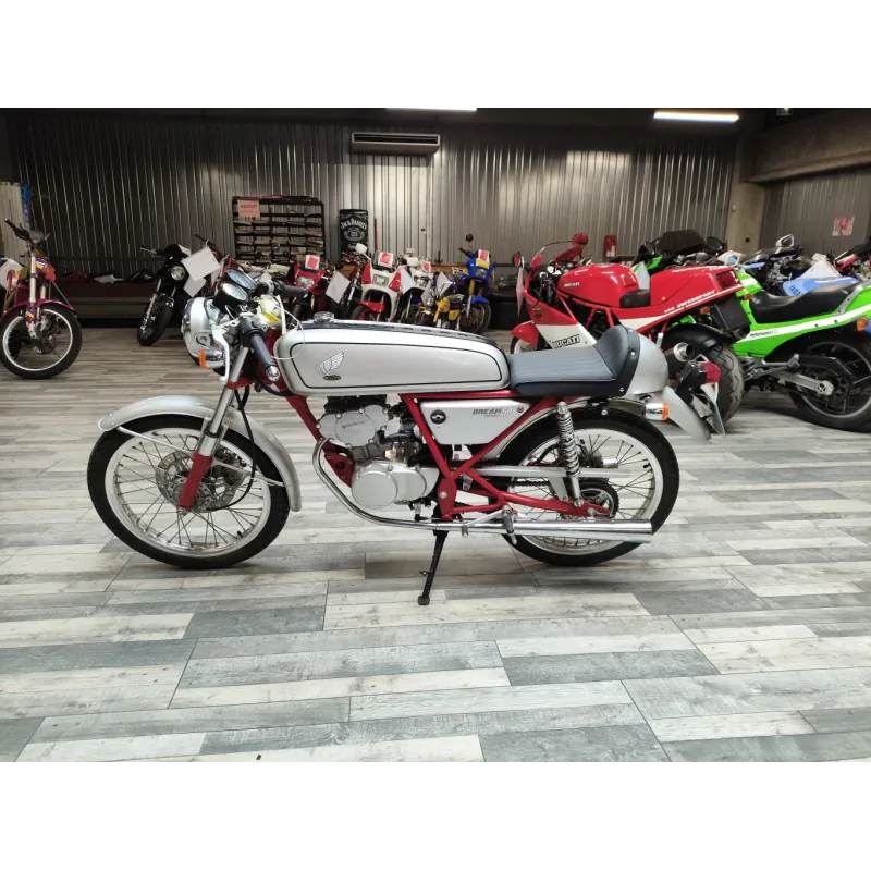 HONDA DREAM 50