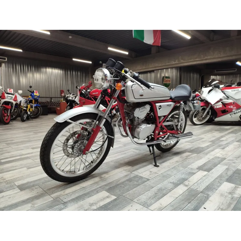 HONDA DREAM 50