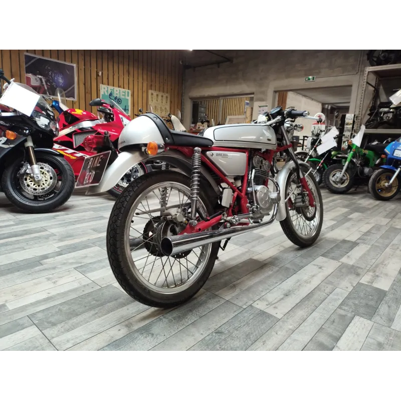 HONDA DREAM 50