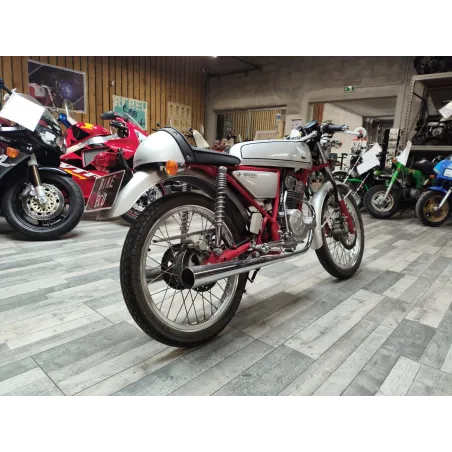 HONDA DREAM 50