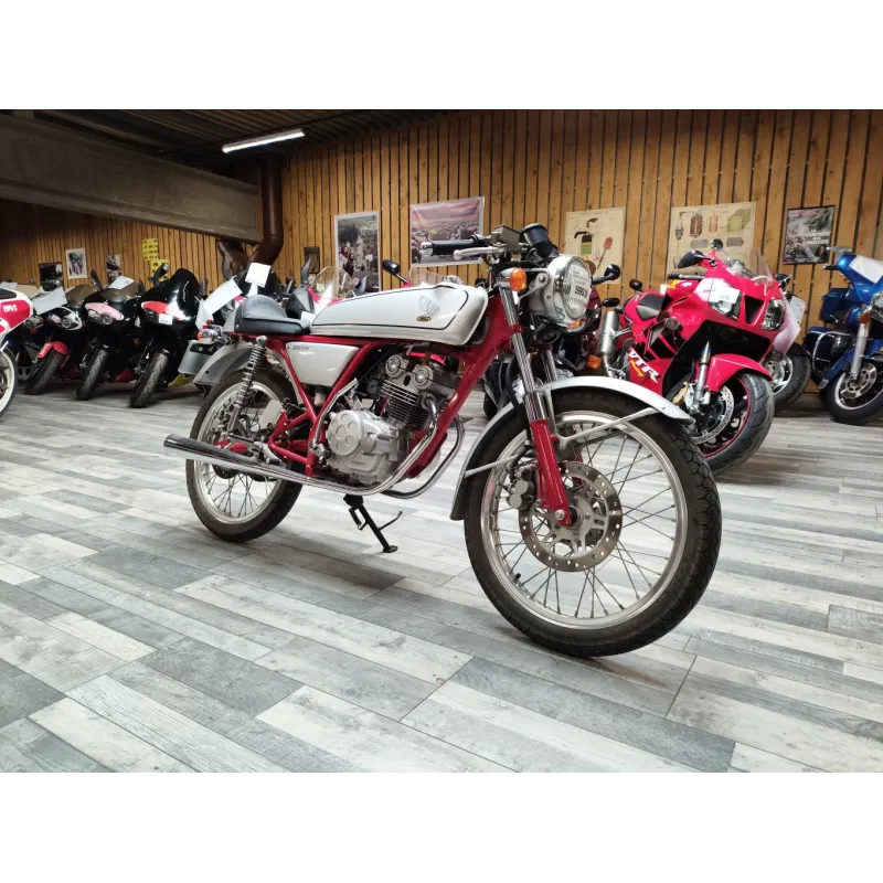HONDA DREAM 50