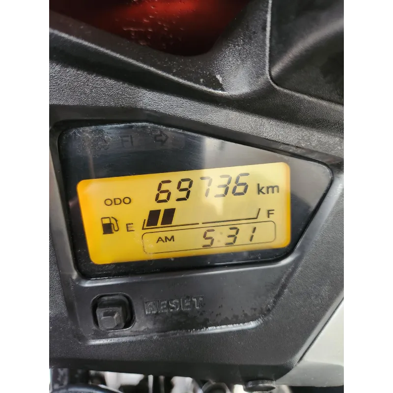 HONDA VFR 800 VTEC