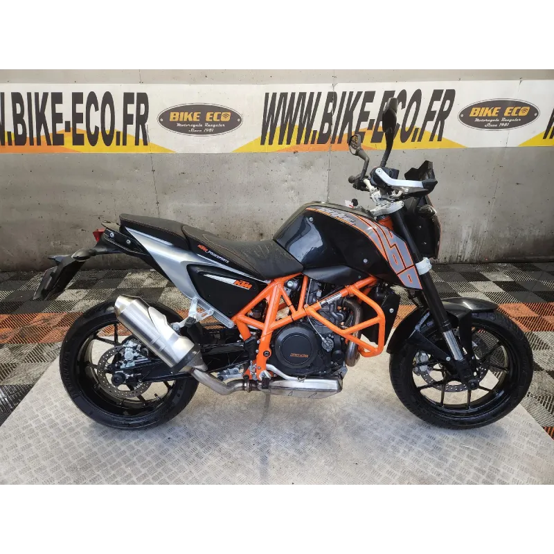 KTM 690 DUKE