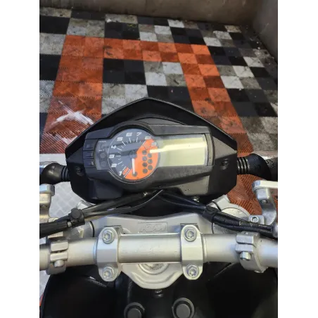 KTM 690 DUKE