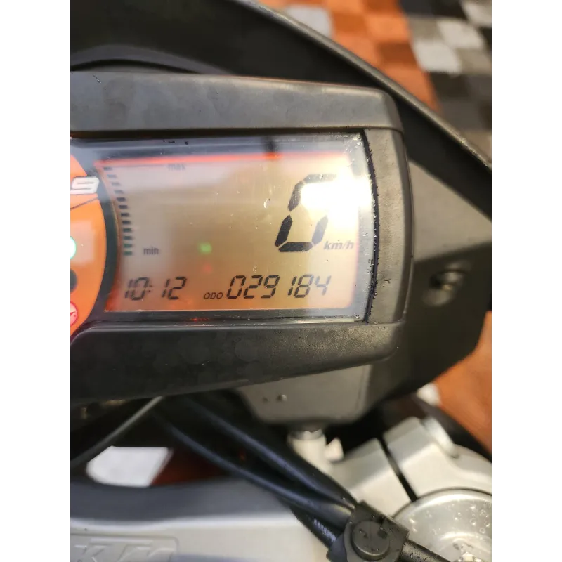 KTM 690 DUKE