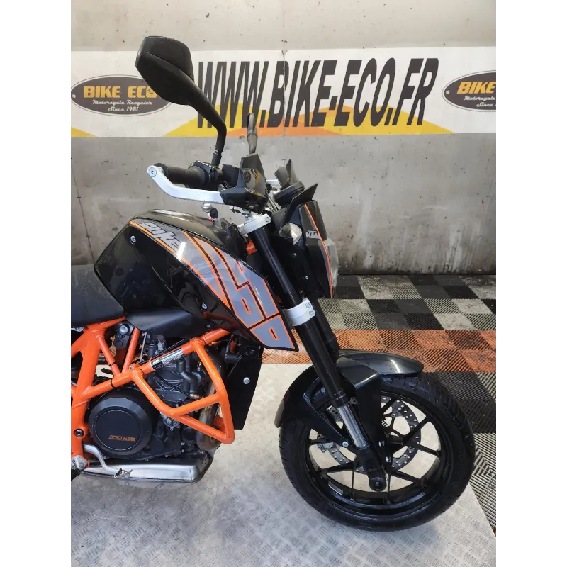 KTM 690 DUKE