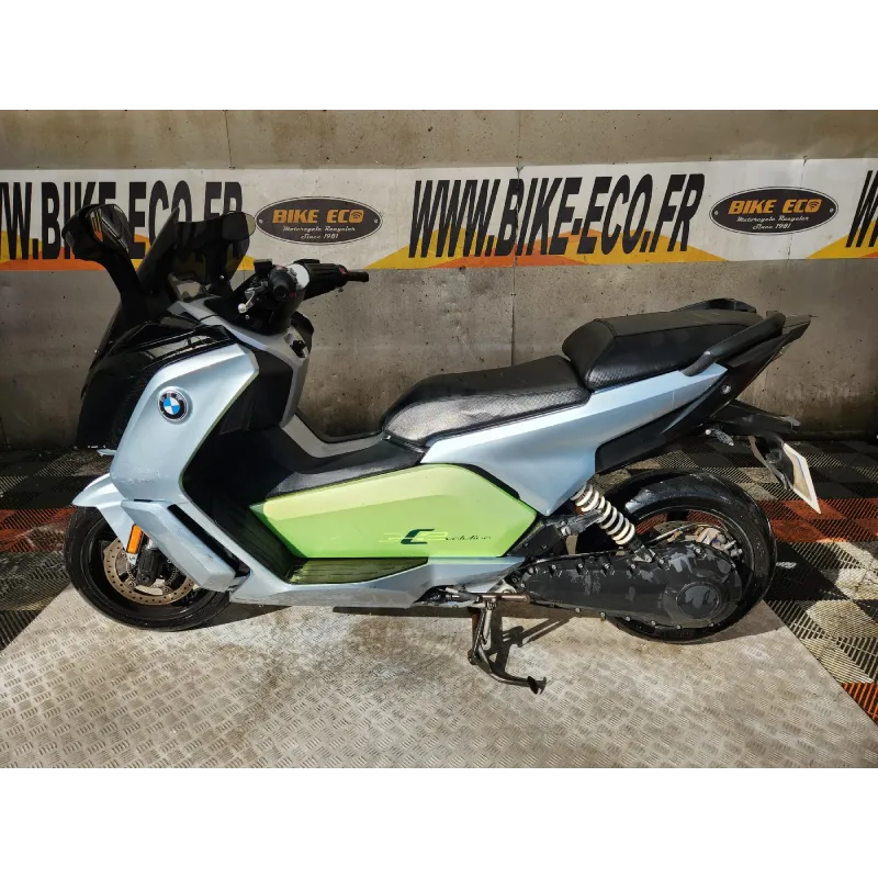 BMW C EVOLUTION SHORT RANGE
