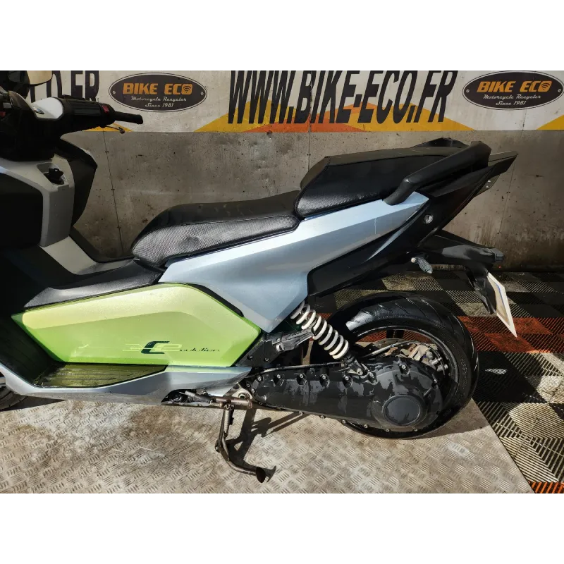 BMW C EVOLUTION SHORT RANGE
