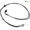 Cable d'accelerateur PIAGGIO BEVERLY 350 2011-2014 IE