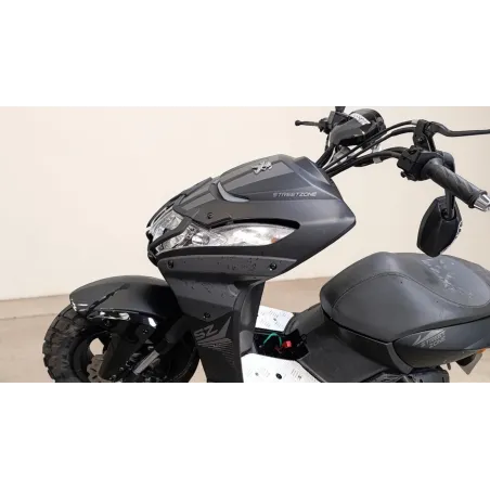 PEUGEOT STREET ZONE 50