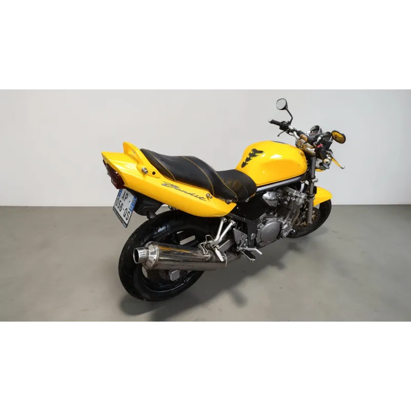 SUZUKI BANDIT 600
