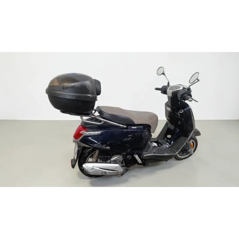 KYMCO LIKE 125