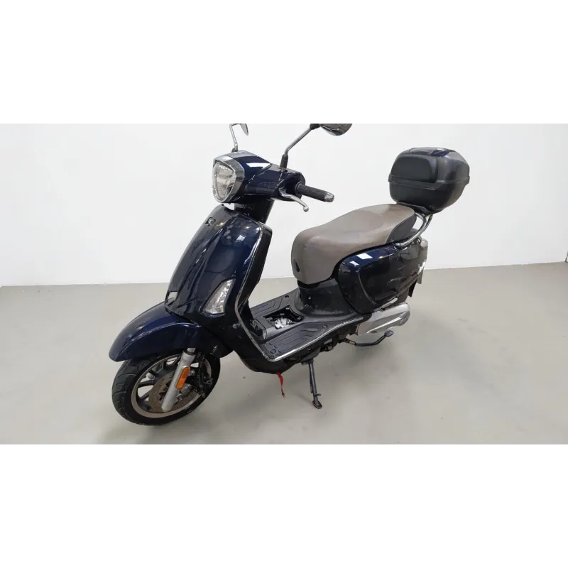 KYMCO LIKE 125