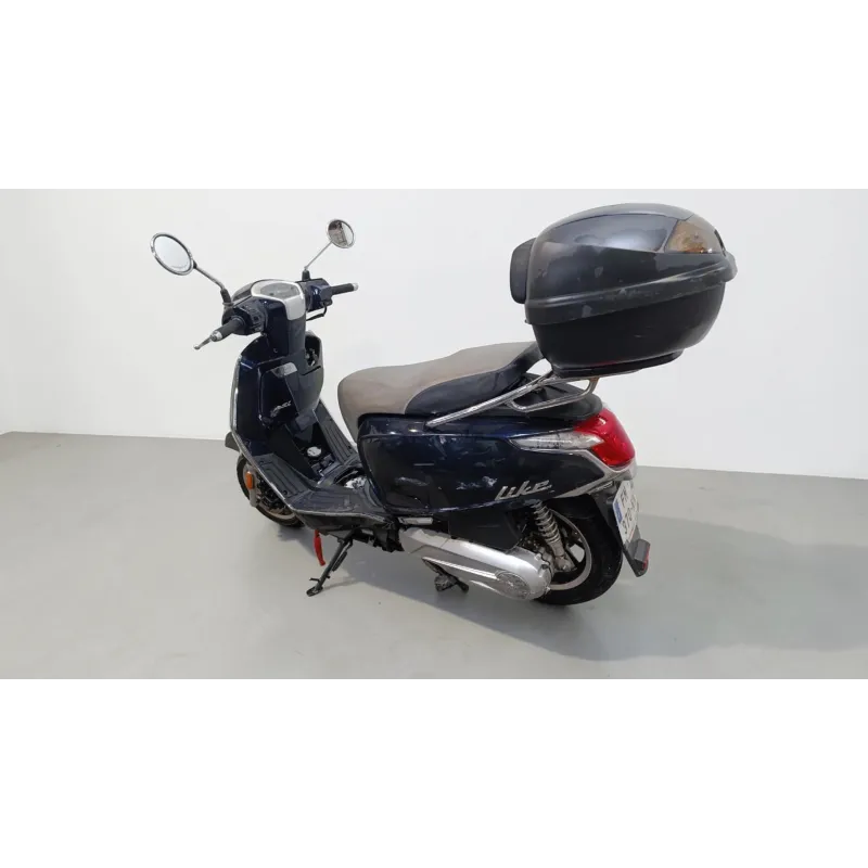 KYMCO LIKE 125