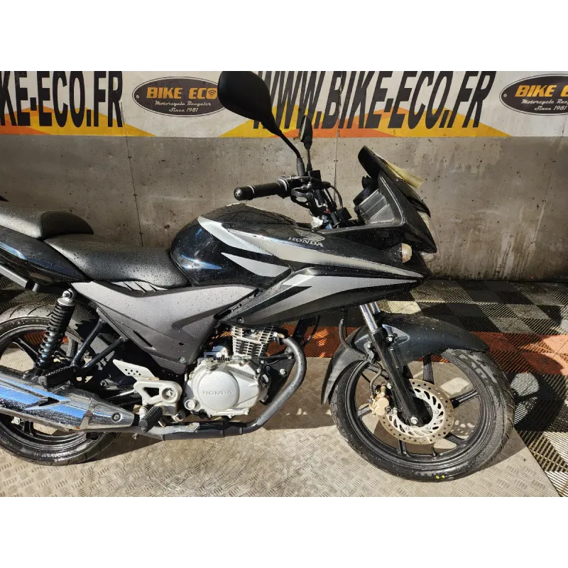 HONDA CBF 125