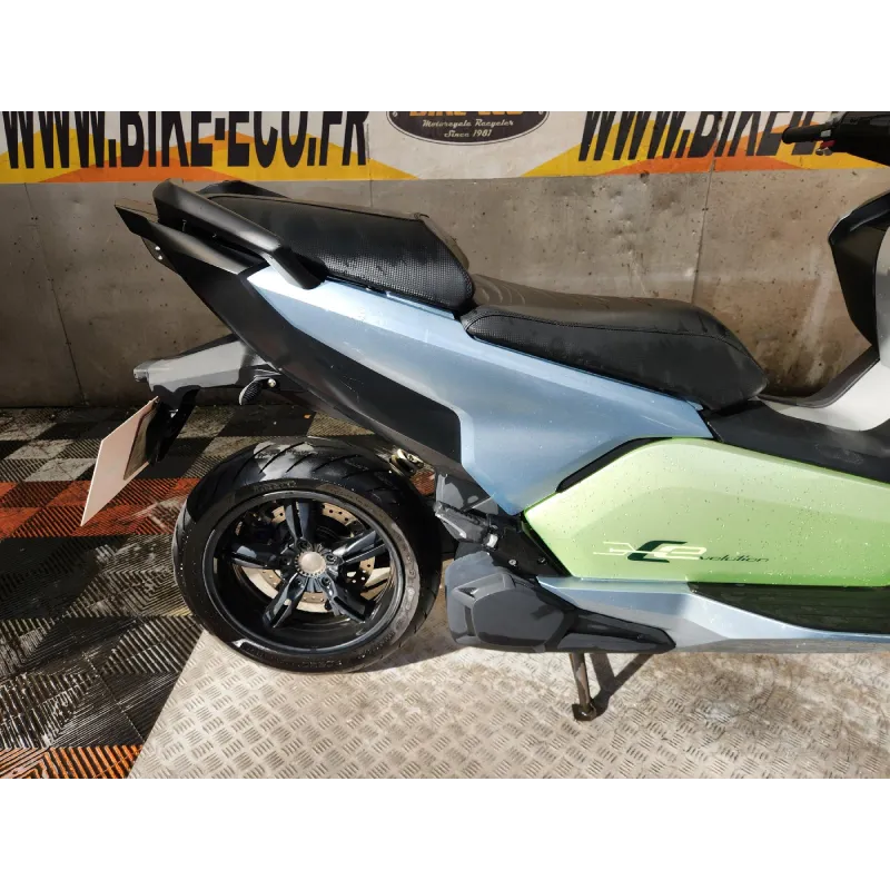 BMW C EVOLUTION SHORT RANGE