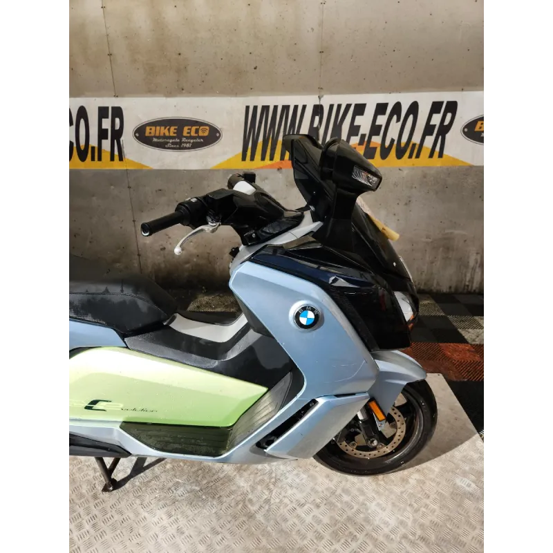 BMW C EVOLUTION SHORT RANGE