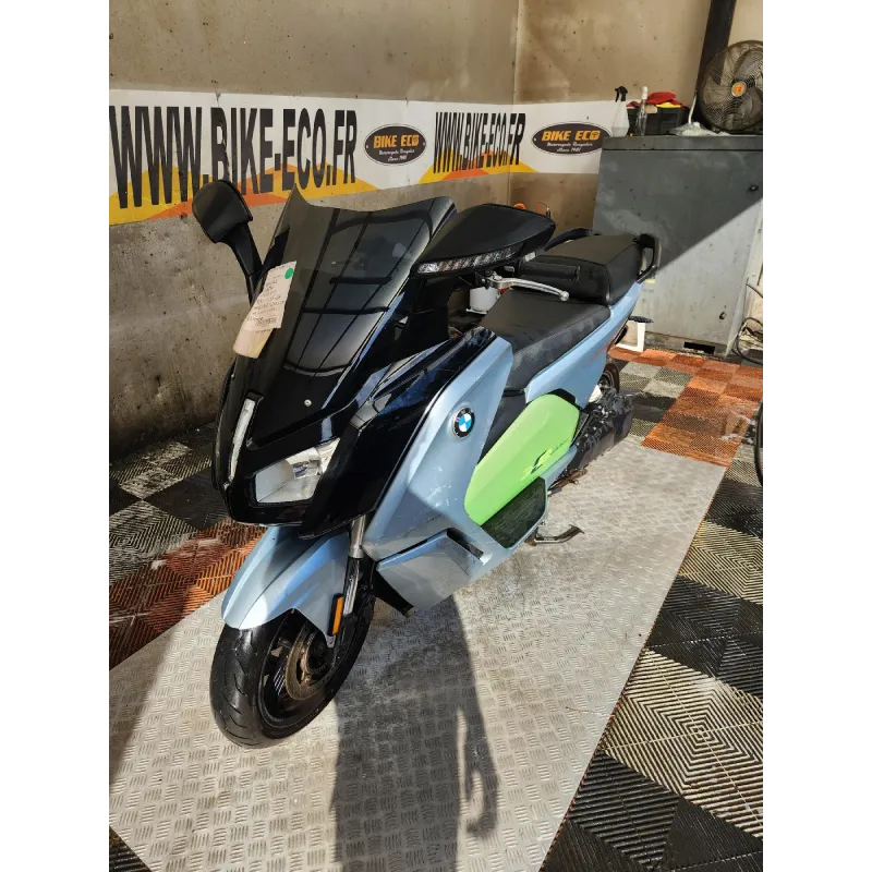 BMW C EVOLUTION SHORT RANGE