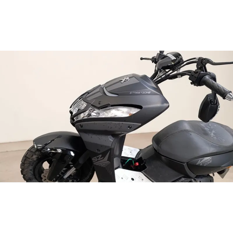 PEUGEOT STREET ZONE 50