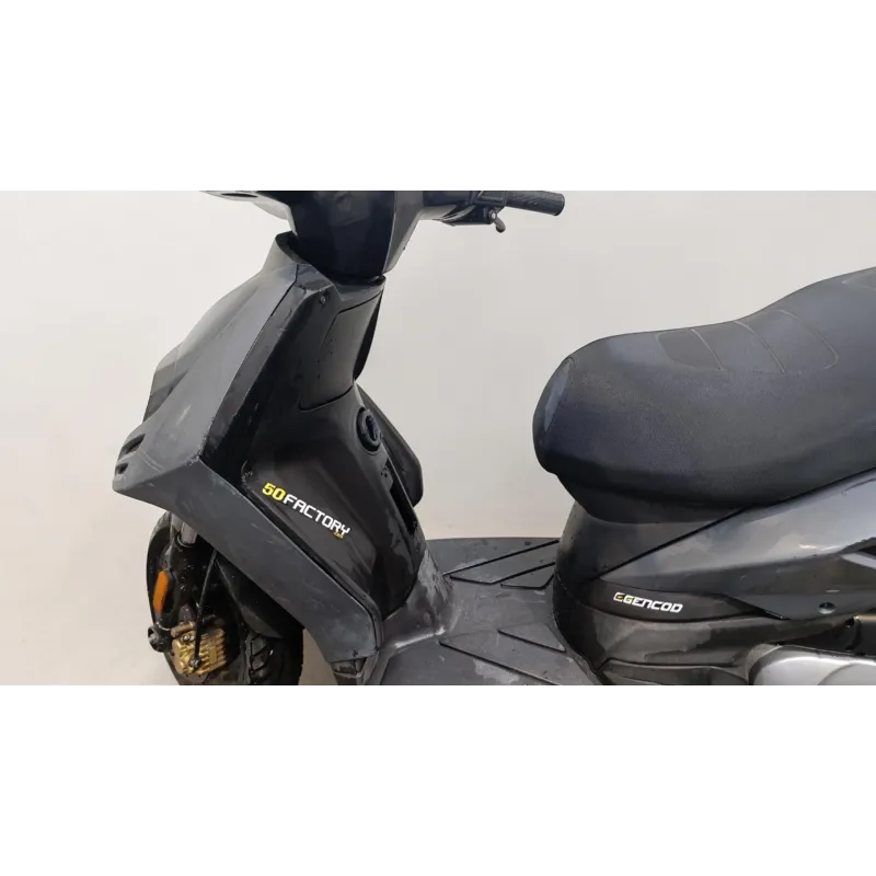 PIAGGIO TYPHOON 50