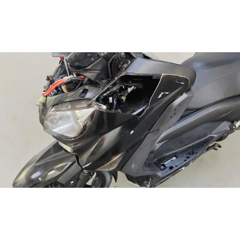YAMAHA X MAX 125