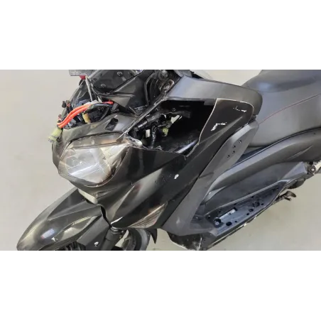 YAMAHA X MAX 125