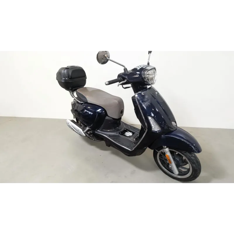 KYMCO LIKE 125