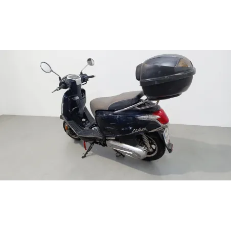 KYMCO LIKE 125