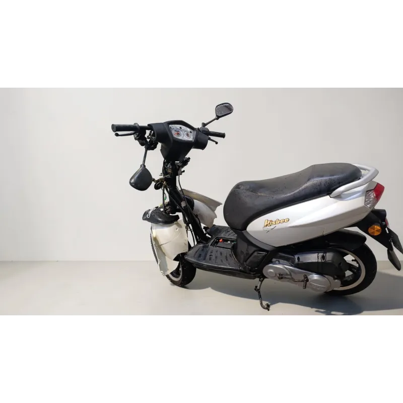 PEUGEOT KISBEE 50