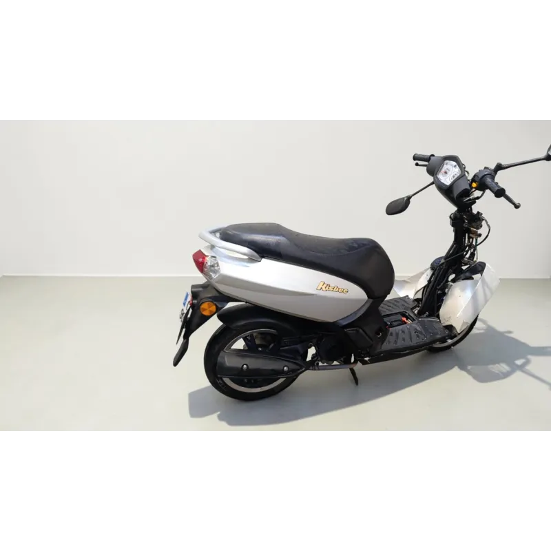 PEUGEOT KISBEE 50