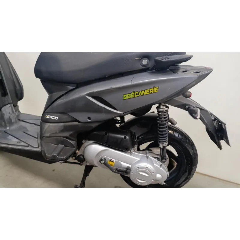 PIAGGIO TYPHOON 50