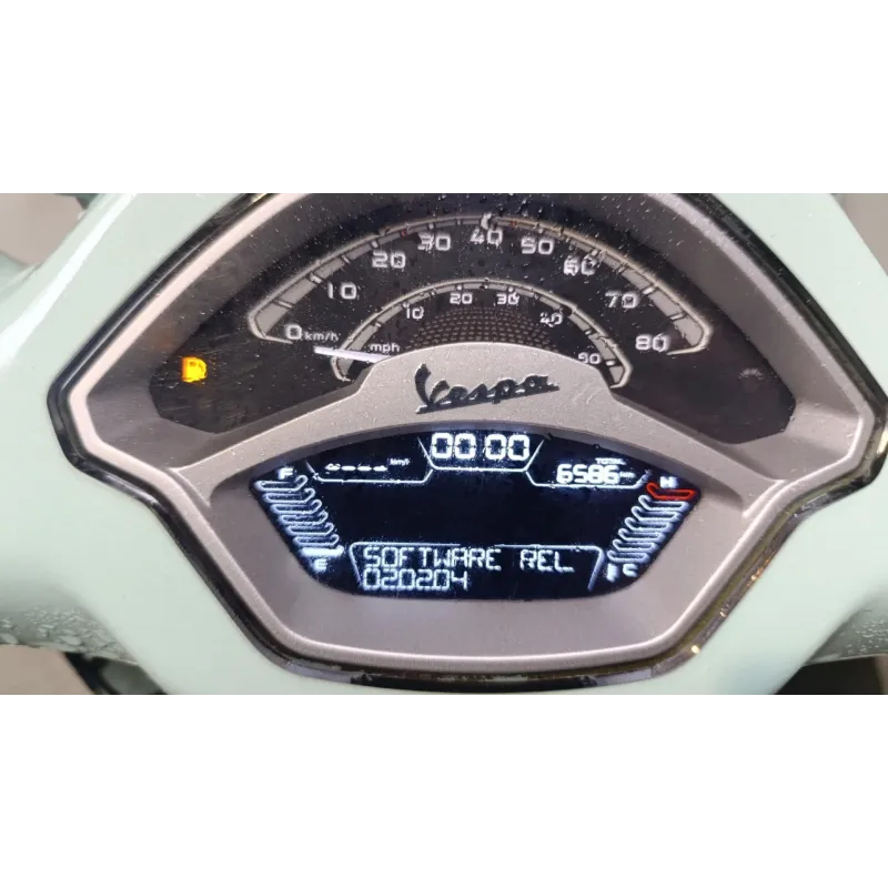 PIAGGIO PRIMAVERA 50