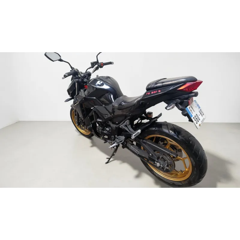 JM MOTORS 50 RS