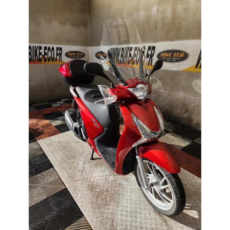 HONDA SH 125