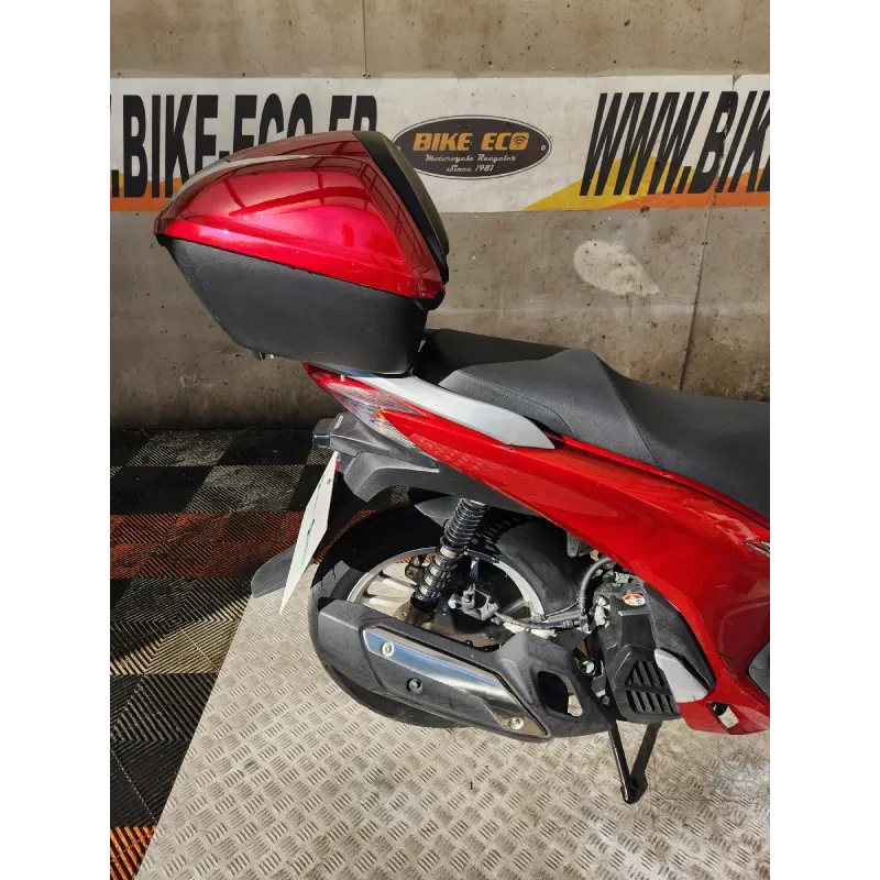 HONDA SH 125