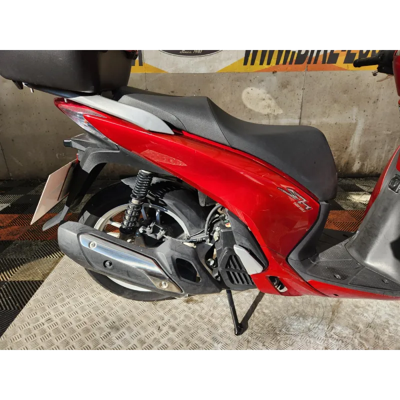 HONDA SH 125