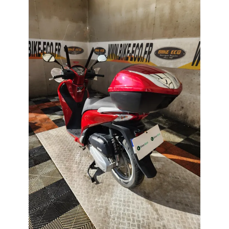 HONDA SH 125